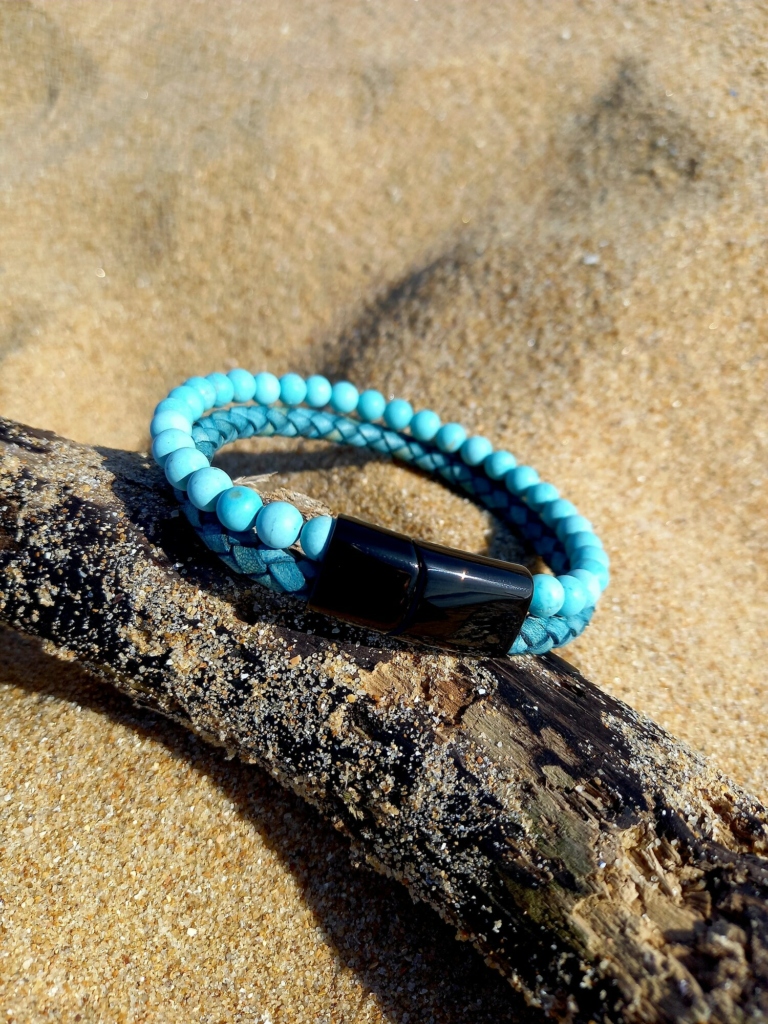 Fredinno bracelet turquoise10